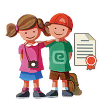 Регистрация в Кизилюрте для детского сада